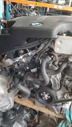N13B16A BMW X1 COMPLETE-thumb-1