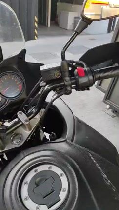 Suzuki V-Strom 650 2008 V-STROM 650 DL- ABS -1o ΧΕΡΙ-thumb-1