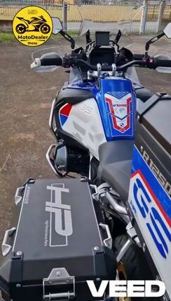 Bmw R 1250 GS Adventure 2019 SOLD-thumb-2