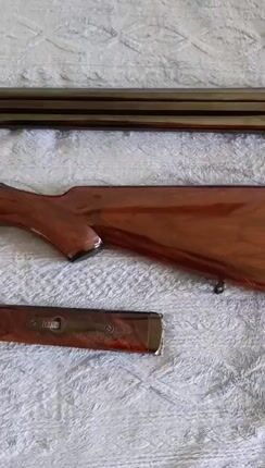 WINCHESTER MODEL 21 δίκανο πλαγιόκανο-thumb-1