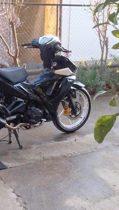 Sym VF 185 2019 Euro 4-thumb-1