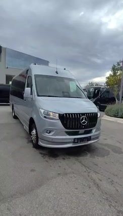 Mercedes-Benz 2026 Sprinter 519 CDi-thumb-1