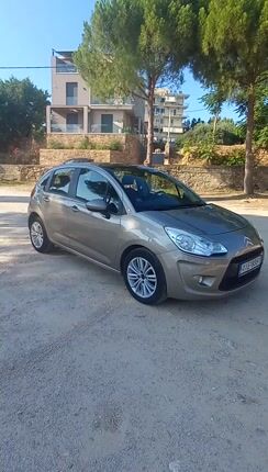 Citroen C3 2011 ΠΑΝΟΡΑΜΑ,FULL EXTRA!-thumb-1