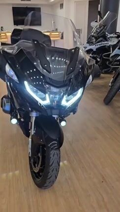 Bmw R 1250 RT 2022 Tft Ραδιο δειτε βίντεο.Αδιαβροχες-thumb-1