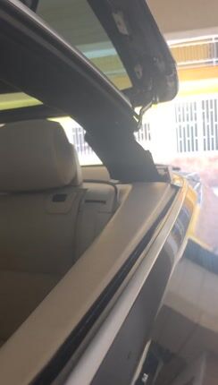 Bmw 320 2008 E93 convertible-thumb-1