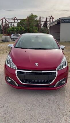 Peugeot 208 2018 1.2 PURETECH 110 ALLURE-thumb-1