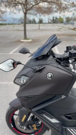 Yamaha TMAX 560 Tech Max 2024 YAMAHA TMAX 560 TECHMAX DARK MAGMA-thumb-1