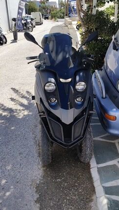 Gilera Fuoco 500 2007 FUOCO 500 IE-thumb-1