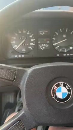 Bmw 518 1986 τέλη κυκλοφορίας για το έτος έχουν πληρωθεί-thumb-1