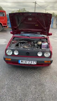 Volkswagen Golf 1991 RP-thumb-1