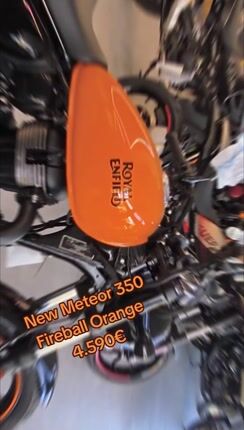 Royal Enfield Meteor 350 2026 ΕΤΟΙΜΟΠΑΡΑΔΟΤΕΣ με Δώρο-επιταγή στην ASIA MOTO PETSAS!!!-thumb-1