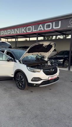 Opel Grandland X 2020 HYBRID4 Plug-in  300PS  AWD BVA8 ULTIMATE 4Χ4-thumb-1