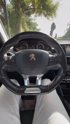 Peugeot 2008 2018 #ΑΥΤΟΜΑΤΟ ΠΑΡΚΑΡΙΣΜΑ #ΑΥΤΟΜΑΤΟ #GT LINE ΓΝΗΣΙΟ-thumb-1