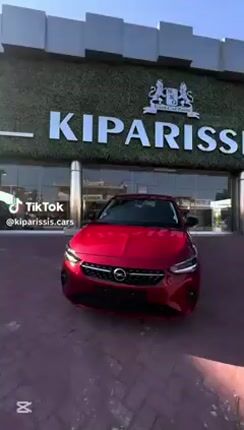 Opel Corsa 2020 ELEGANCE AUTOMATIC-thumb-1