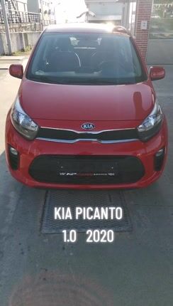 Kia Picanto 2020 1.0 PREMIUM,NAVI,ΚΑΜΕΡΑ,ΟΘΟΝΗ,14".-thumb-1