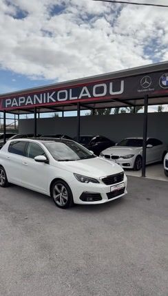 Peugeot 308 2019 308 PURETECH 130CH S&S BVM6 ALLURE-thumb-2