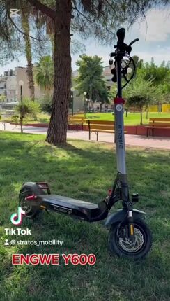 Ηλεκτρικά Πατίνια Engwe 2026 Y600 (45 km/h, 18 Ah, 500 Watt)-thumb-1