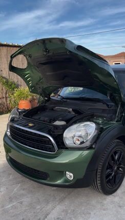 Mini Cooper D Countryman 2016 Mini Countryman Cooper D  Ελεγμένο από Service με Εγγύηση-thumb-1