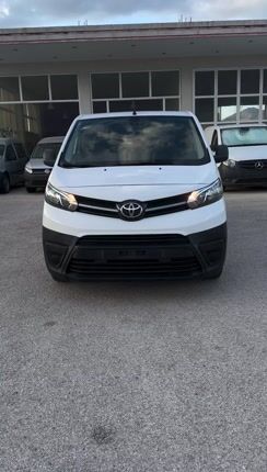 Κλούβα Toyota 2019 PROACE L2 Long 120ps D-4D Dynamic Clima-thumb-1
