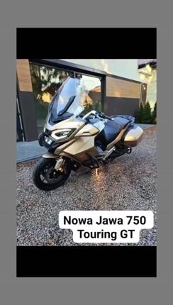 Jawa 2026 JD 750 GT-thumb-2