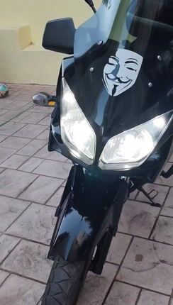 Suzuki V-Strom 650 2011 DL 650 V-STROM ABS-thumb-1