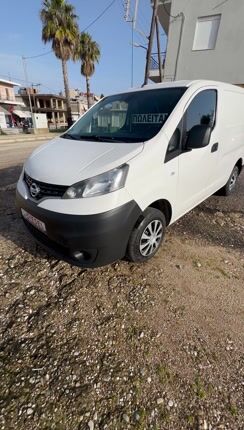 Κλούβα Nissan 2018 NV200  6TAXYTO  110 HP-thumb-1