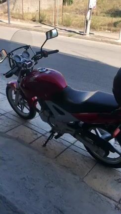 Honda CBF 250 2006-thumb-1