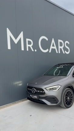 Mercedes-Benz GLA 250 2021 *MAT*AMG LINE*PANORAMA*MULTIBEAM*FULL EXTRA*-thumb-2