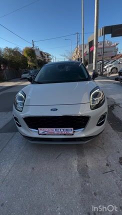 Ford Puma 2020 1.5 TDCi EcoBlue Titanium-thumb-2