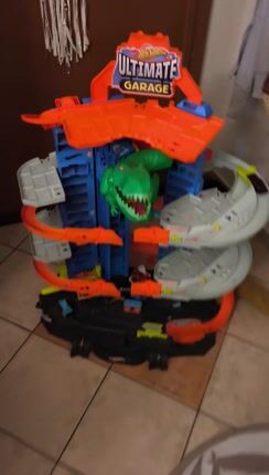 Hot wheels ultimate Garage-thumb-1