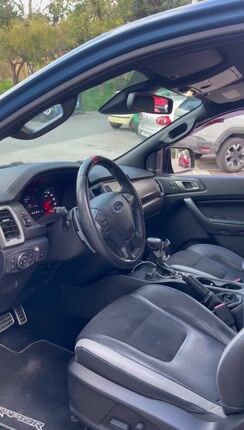 Ford Raptor 2021 ΕΛΛΗΝΙΚΟ | ΠΡΩΤΟ ΧΕΡΙ | ΟΛΑ ΑΝΤΙΠΡΟΣΩΠΕΙΑ-thumb-1