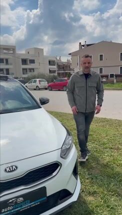 Kia Ceed / cee'd 2019 GT LINE AYTOMATO PANORAMA FULL EXTRA-thumb-1