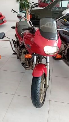 Yamaha 1999 Diversion 400-thumb-1