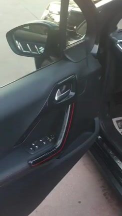 Peugeot 2008 2019 GT LINE ΟΡΟΦΗ ΔΕΡΜΑ ΚΛΙΜΑ NAVI ΚΑΜΕΡΑ ''PRODRIVE'-thumb-2