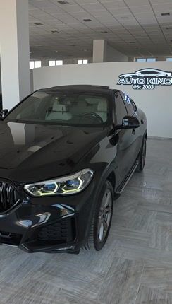 Bmw X6 2021 XDRIVE30D SPORT-PANORAMA LAZER Hybrid-thumb-1