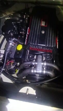 Mercruiser 1987 ΖΕΥΓΑΡΙ ΚΟΜΠΛΕ,5.0 L,V8,CARBIRATER-thumb-1