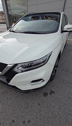 Nissan Qashqai 2018 TEKNA PANORAMA NAVI CAMERA 360-thumb-1