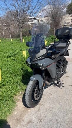 Yamaha Tracer 9 2025-thumb-1