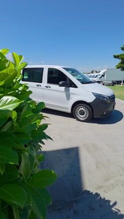 Mercedes-Benz Vito 2018 114cdi#Compact#Navi#Line Assist#Euro6#116#119-thumb-1