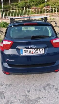 Ford C-Max 2014 TITANIUM DIESEL-thumb-1