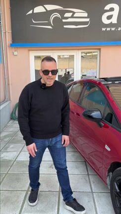 Opel Astra 2020 ULTIMATE GS-LINE  PANORAMA BOSE NAVI FULL EXTRA-thumb-1