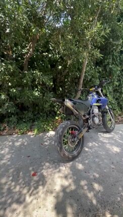 Kawasaki D-TRACKER 2002-thumb-1