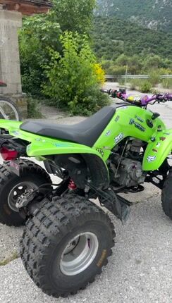 Kymco KXR 250 2007-thumb-1