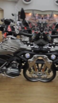 Bmw R 1200 GS LC 2018 0% προκαταβολή 84 ΜΗΝΕΣ TFT δείτε το βίντεο-thumb-1