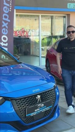 Peugeot 208 2020 GT LINE PANORAMA FULL EXTRA-thumb-1