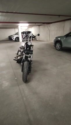 Honda Shadow 750 2001 Spirit-thumb-1