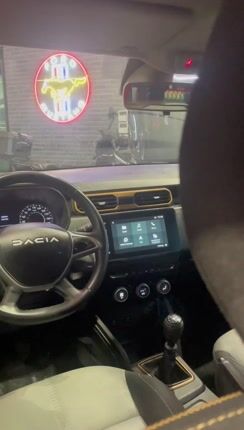 Dacia Duster 2023 1.0 Lpg Extreme Full!-thumb-3