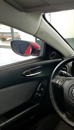 Mazda RX-8 2008 | ΑΡΙΣΤΗ ΚΑΤΑΣΤΑΣΗ ΕΛΛΗΝΙΚΗΣ ΑΝΤΙΠΡΟΣΩΠΕΙΑΣ-thumb-2