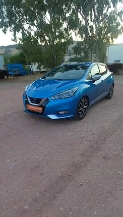 Nissan Micra 2017 BOSE PERSONAL EDITION! FULL EXTRA!-thumb-1