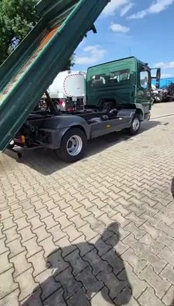 Ανατροπή Mercedes-Benz 2006 MERCEDES-BENZ ATECO  815 K 4x2 – DIESEL – 7.490 KG-thumb-1